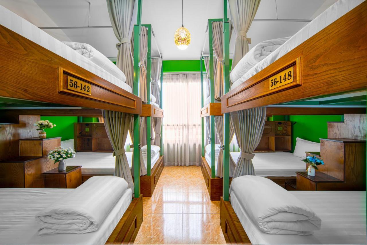 Little Charm Hanoi Hostel Exteriér fotografie