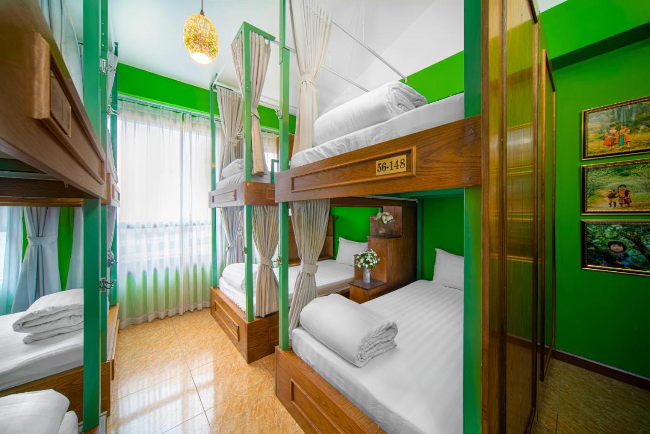 Little Charm Hanoi Hostel Exteriér fotografie